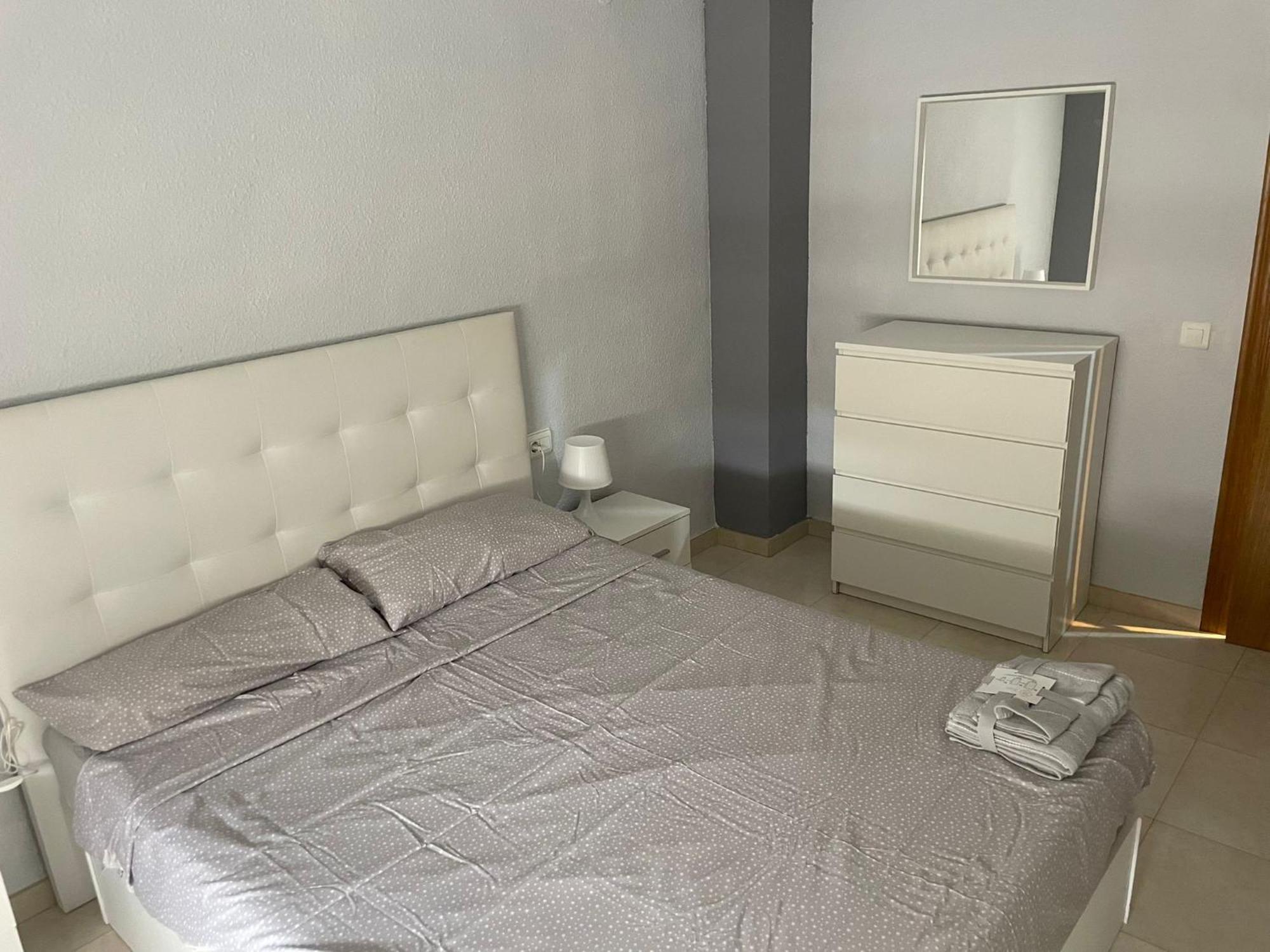 Apartamento Cercano Al Centro Daire Valensiya Dış mekan fotoğraf