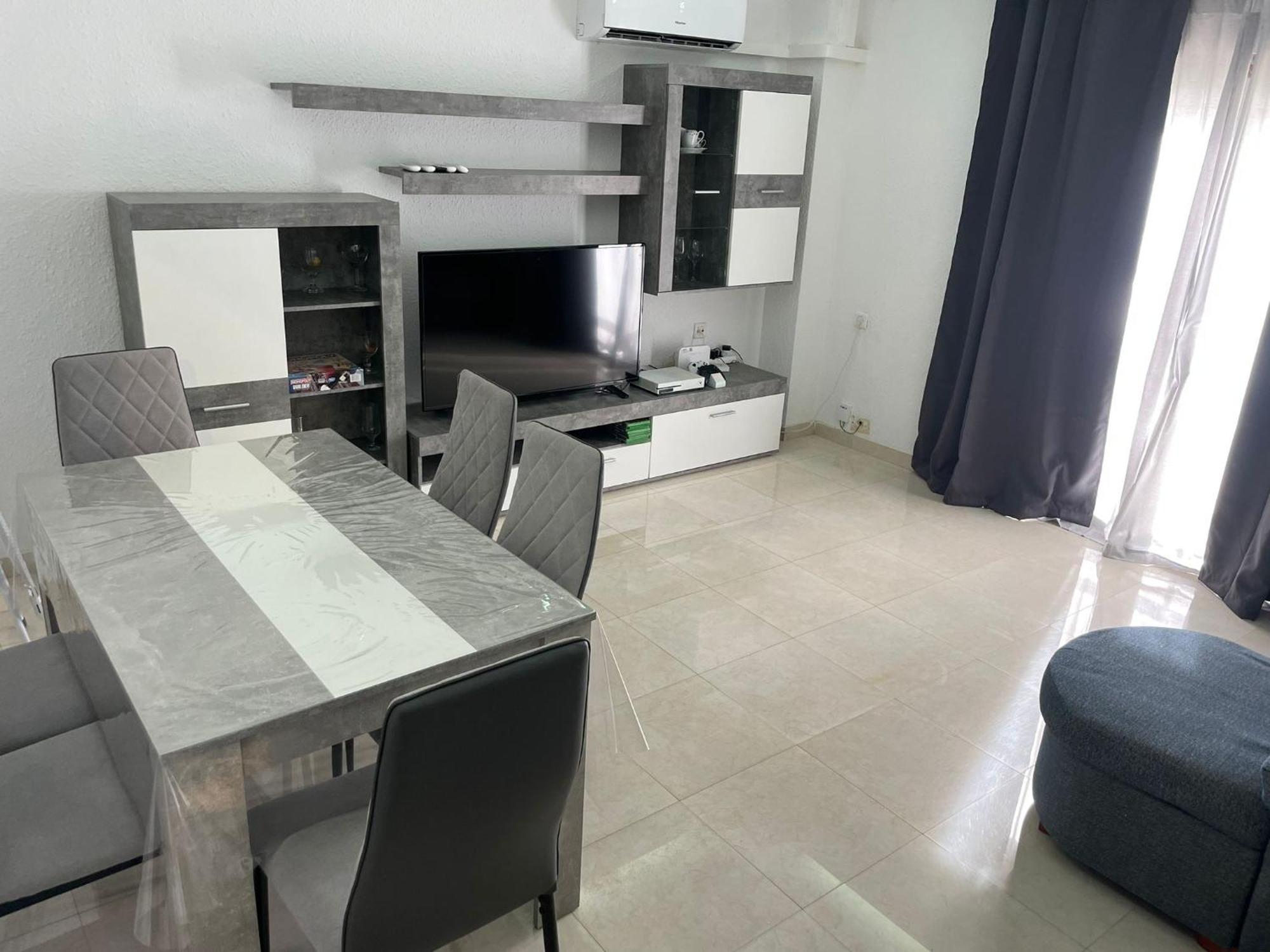 Apartamento Cercano Al Centro Daire Valensiya Dış mekan fotoğraf