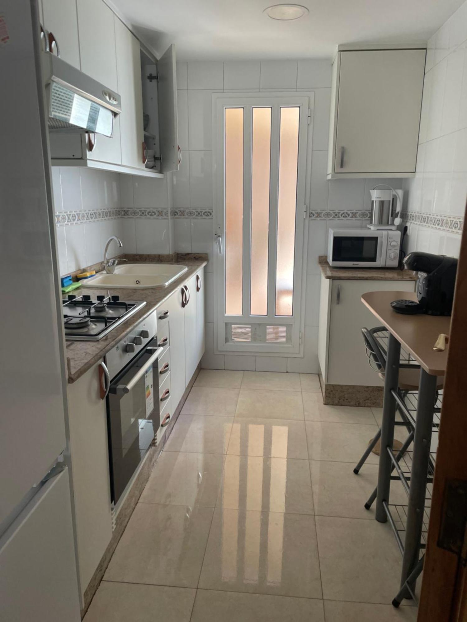 Apartamento Cercano Al Centro Daire Valensiya Dış mekan fotoğraf