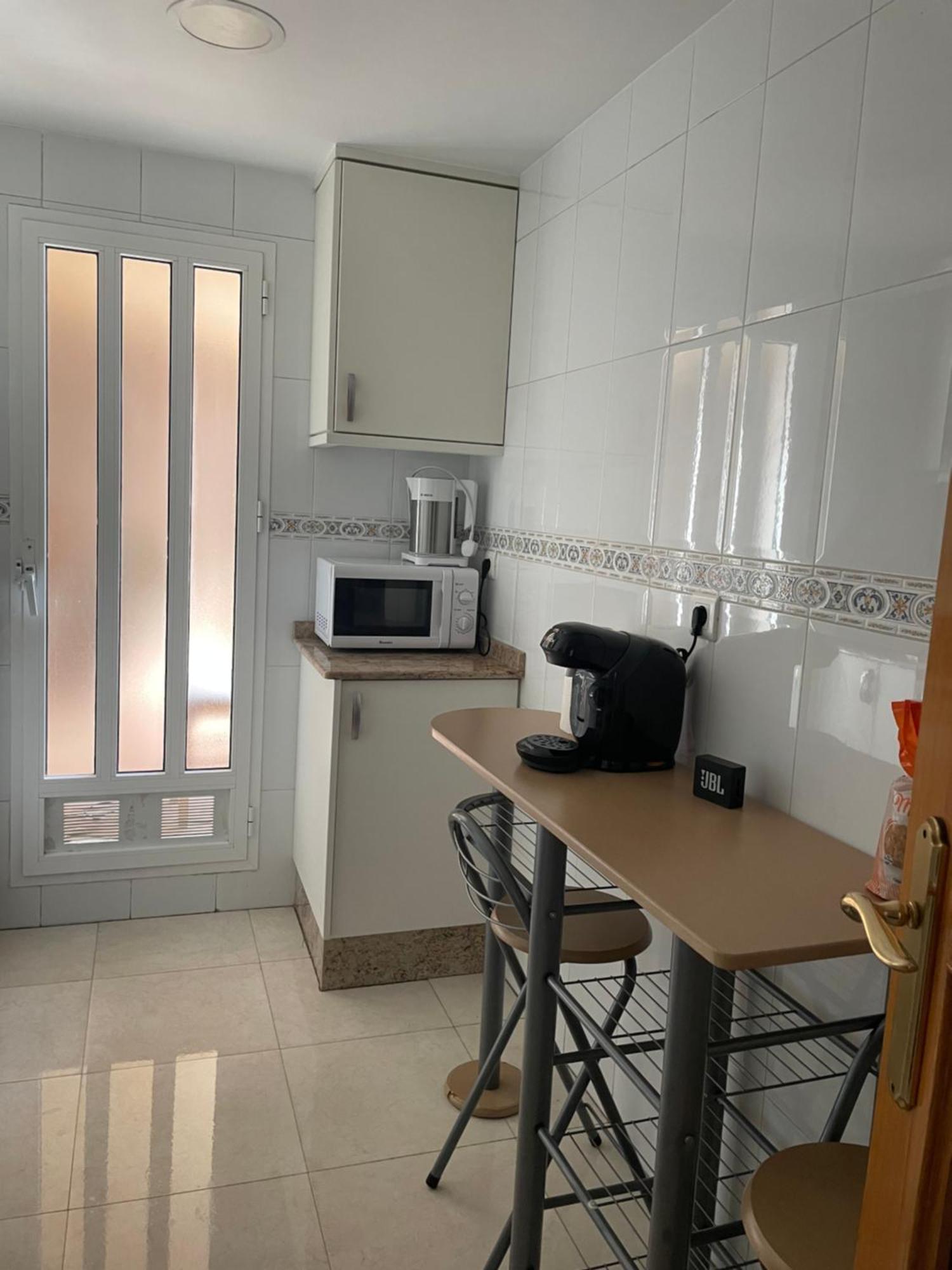 Apartamento Cercano Al Centro Daire Valensiya Dış mekan fotoğraf