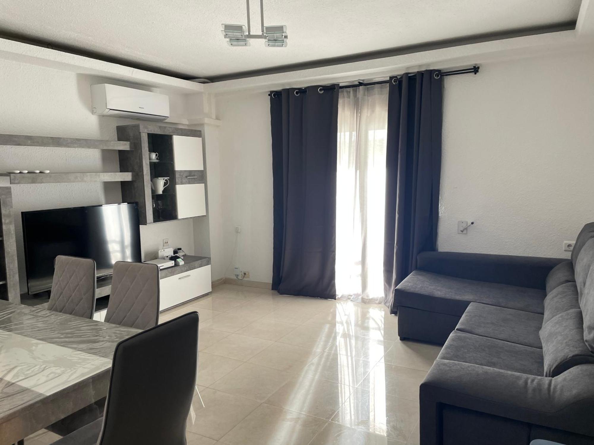 Apartamento Cercano Al Centro Daire Valensiya Dış mekan fotoğraf