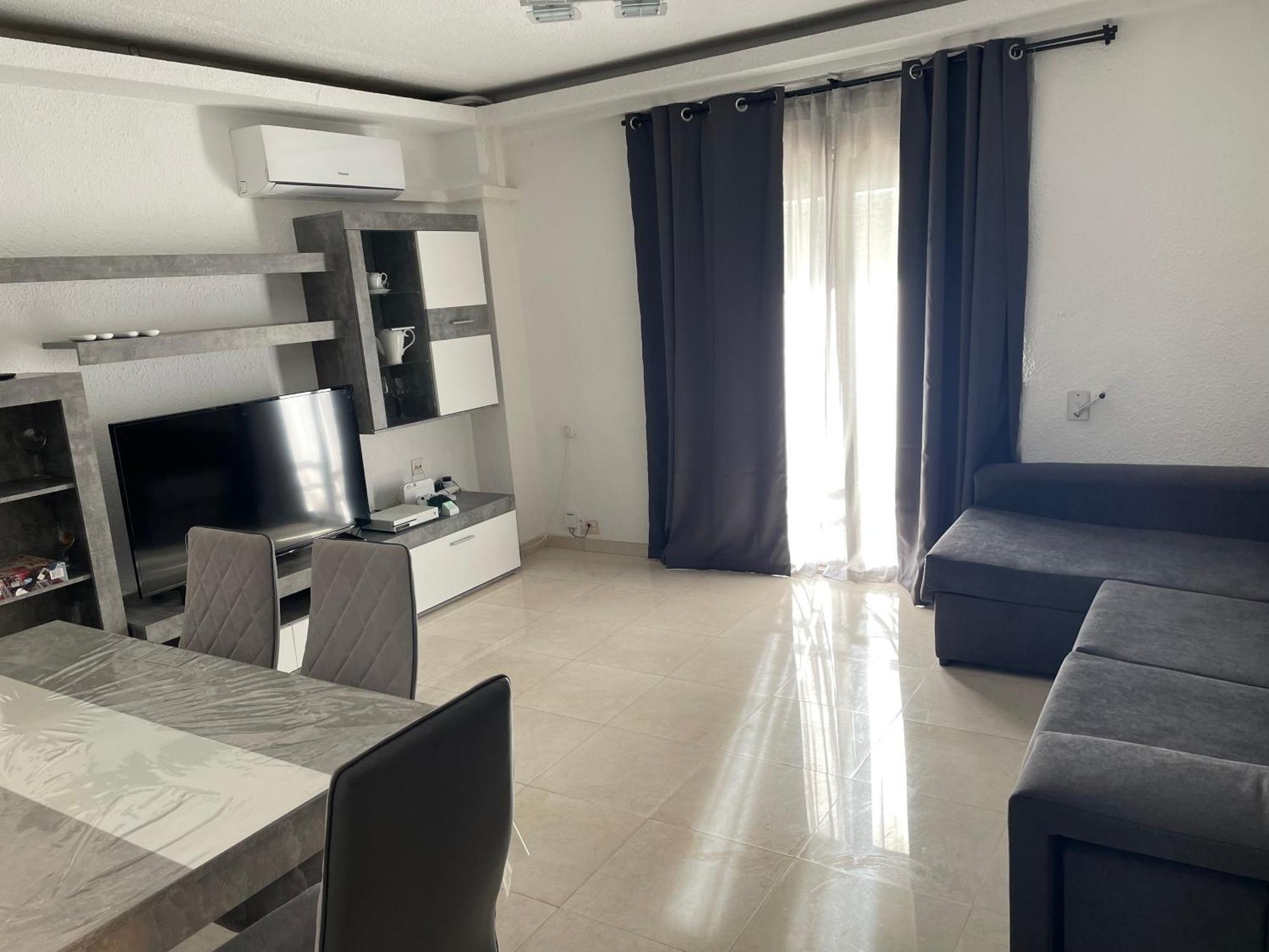 Apartamento Cercano Al Centro Daire Valensiya Dış mekan fotoğraf